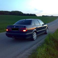 VW Passat SOLGT