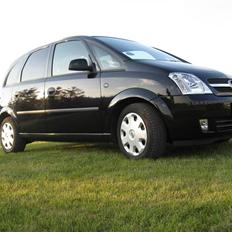 Opel Meriva Activan "SOLGT"