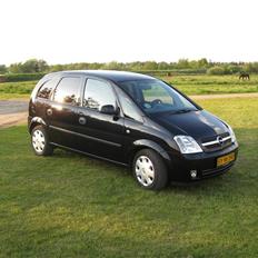 Opel Meriva Activan "SOLGT"