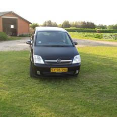 Opel Meriva Activan "SOLGT"