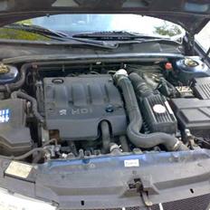 Peugeot 406 HDI