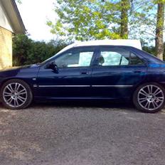 Peugeot 406 HDI