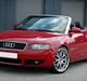 Audi A4 Cab *SOLGT*