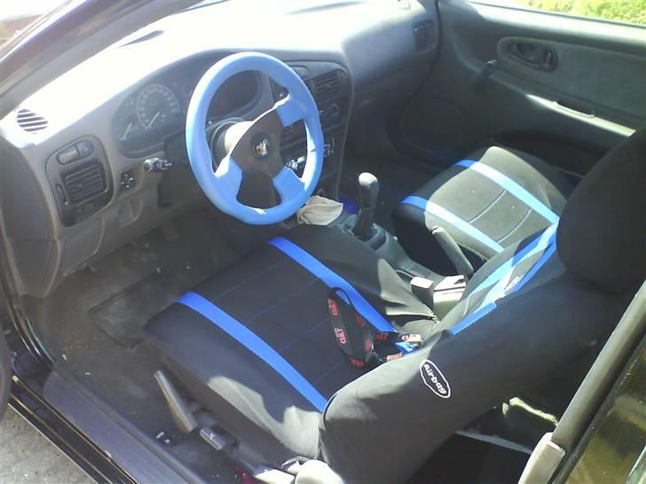 Mitsubishi colt GLXi *BYTTET* billede 8