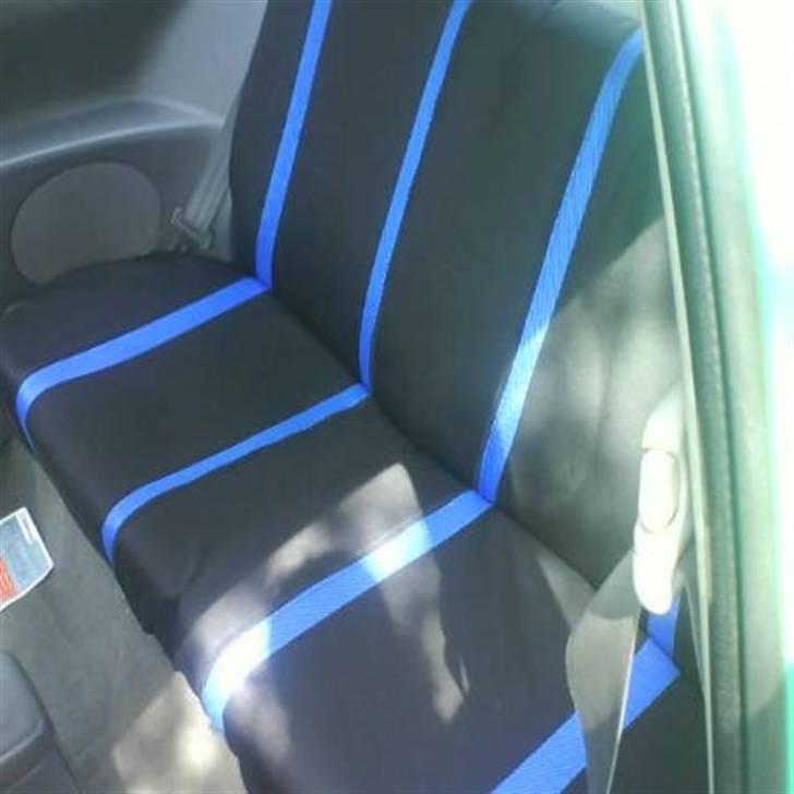 Mitsubishi colt GLXi *BYTTET* billede 9