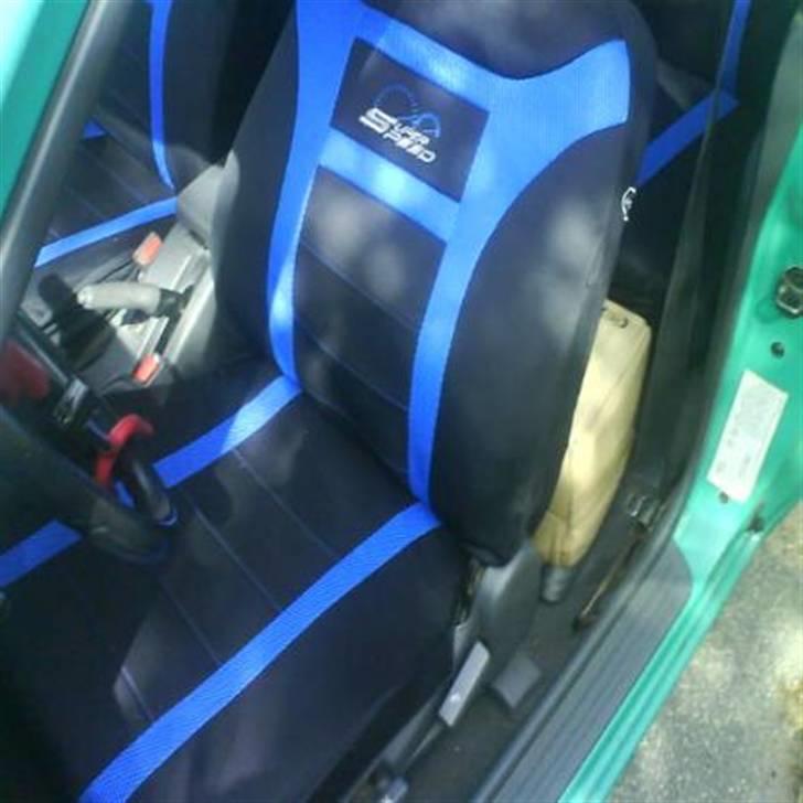 Mitsubishi colt GLXi *BYTTET* billede 10