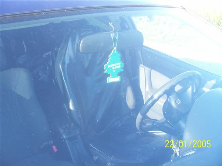 Mazda 323F - wunder baum høre til i en vær rigtig bil:-D billede 16