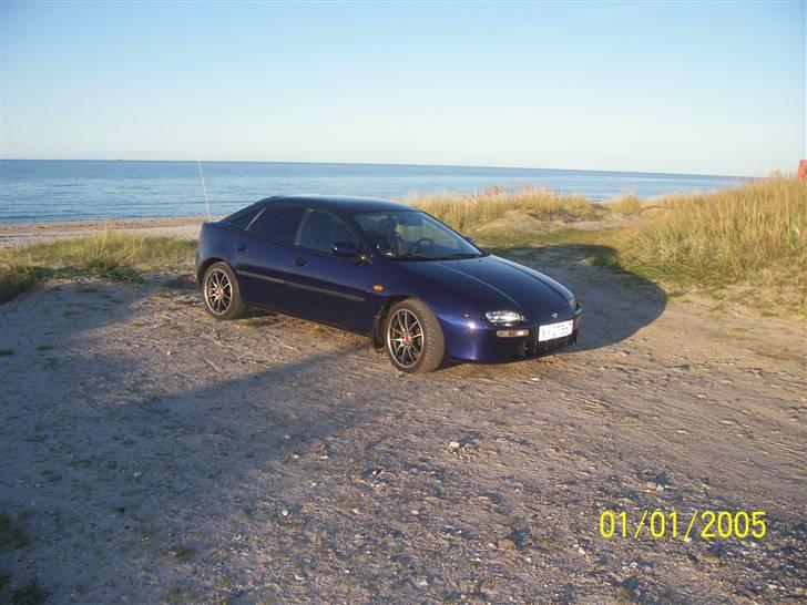 Mazda 323F billede 19