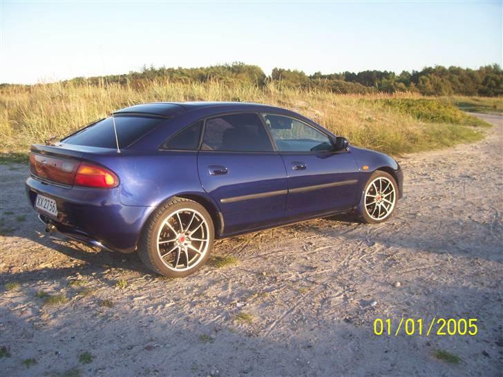 Mazda 323F billede 20