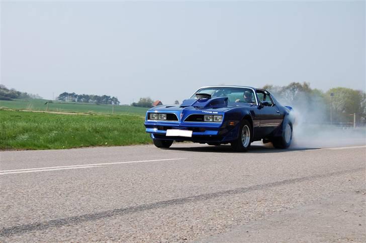 Pontiac Trans Am billede 1