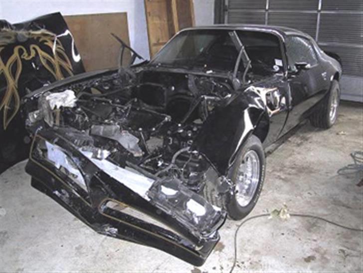 Pontiac Trans Am billede 2