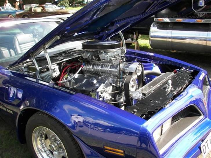 Pontiac Trans Am billede 4