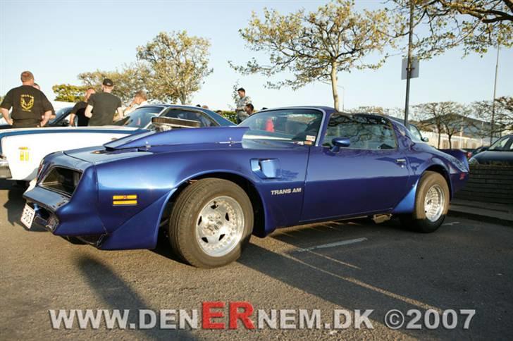 Pontiac Trans Am billede 5