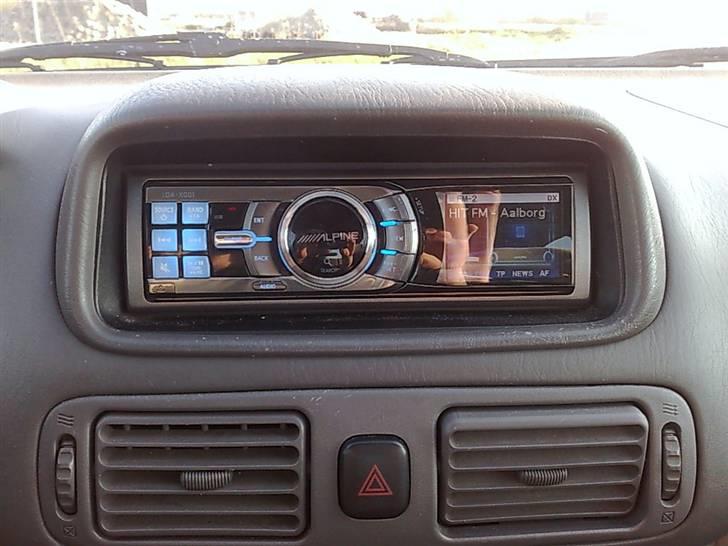 Toyota corolla 1,6 billede 9