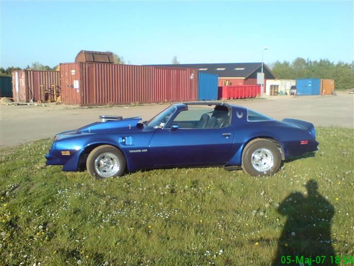 Pontiac Trans Am billede 6