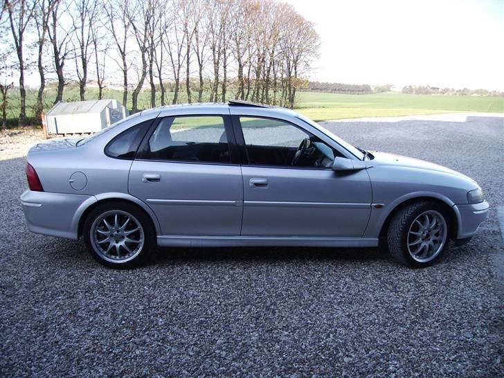 Opel Vectra B 1.8 16V (Solgt) billede 5