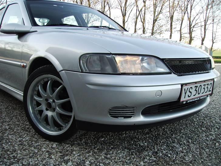 Opel Vectra B 1.8 16V (Solgt) billede 6