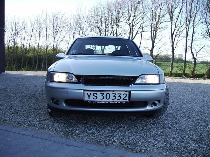 Opel Vectra B 1.8 16V (Solgt) billede 7