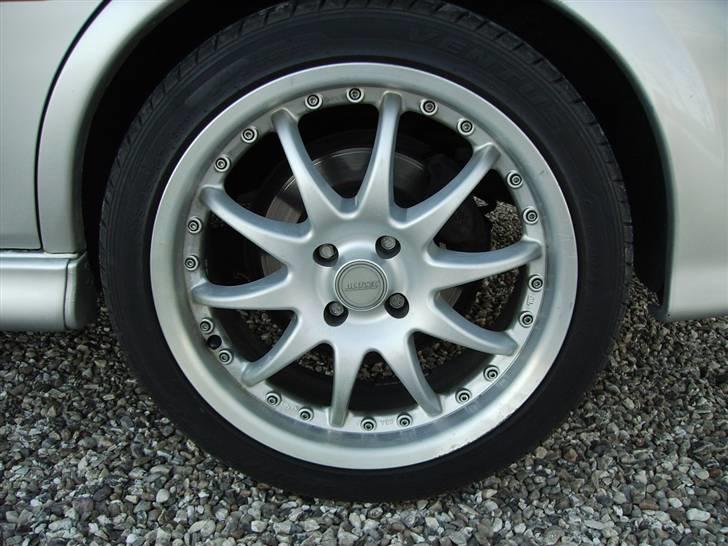 Opel Vectra B 1.8 16V (Solgt) billede 11