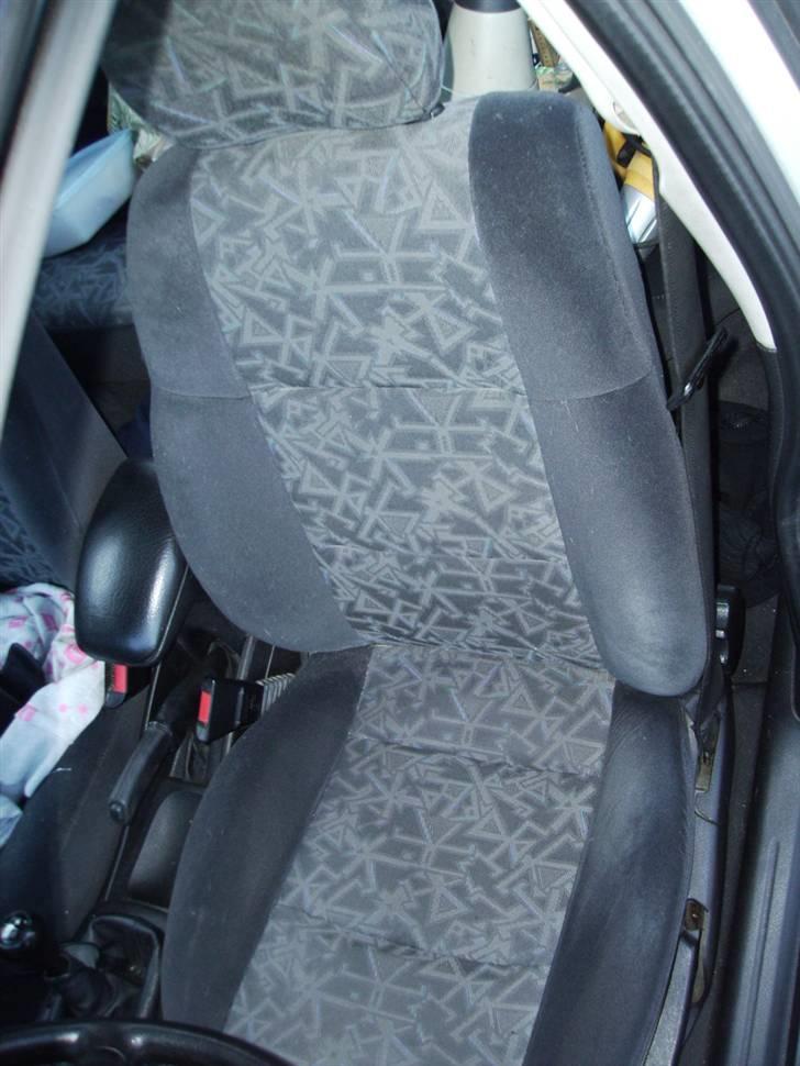 Opel Vectra B 1.8 16V (Solgt) billede 13