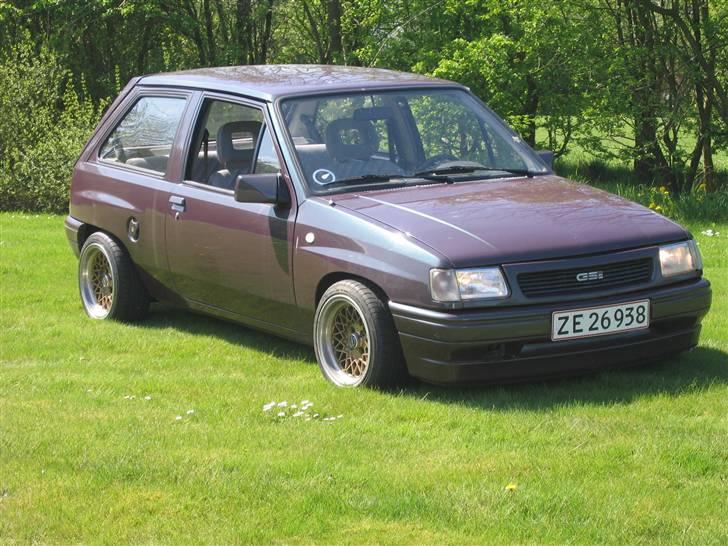 Opel corsa a billede 5