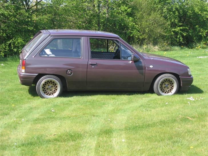 Opel corsa a billede 6