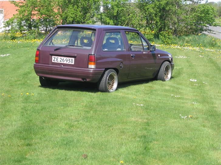 Opel corsa a billede 7