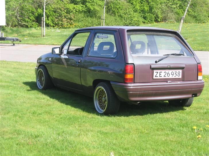 Opel corsa a billede 8