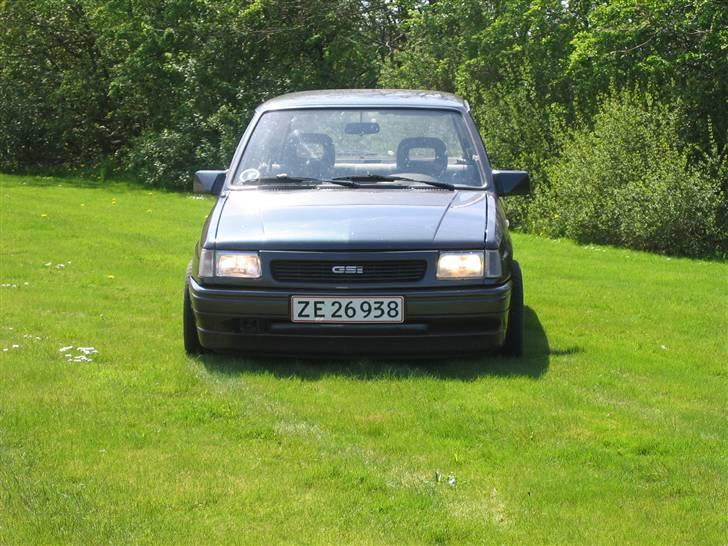 Opel corsa a billede 10