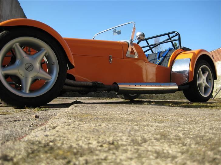 Lotus super seven billede 7