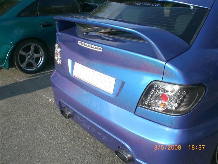 Citroën Xsara "Blue Devil"(Solgt) billede 6