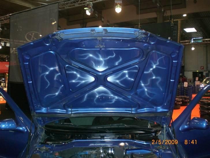 Citroën Xsara "Blue Devil"(Solgt) billede 20