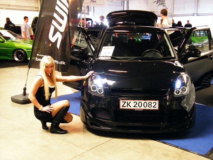 Suzuki swift GLA (S Night Rider) billede 1