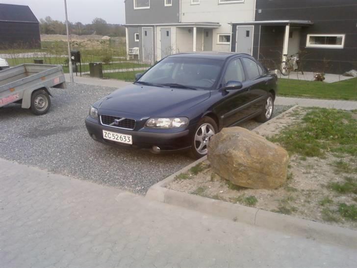 Volvo s60 2,4 - Solgt billede 1