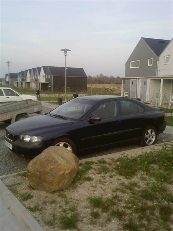 Volvo s60 2,4 - Solgt billede 2