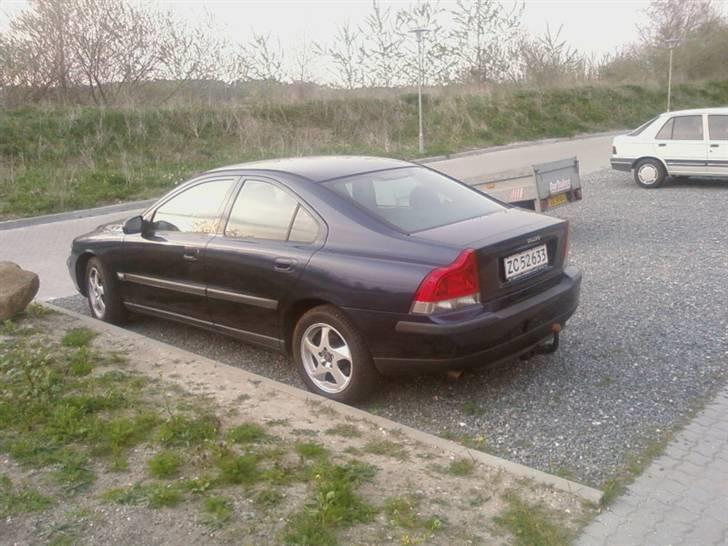 Volvo s60 2,4 - Solgt billede 3