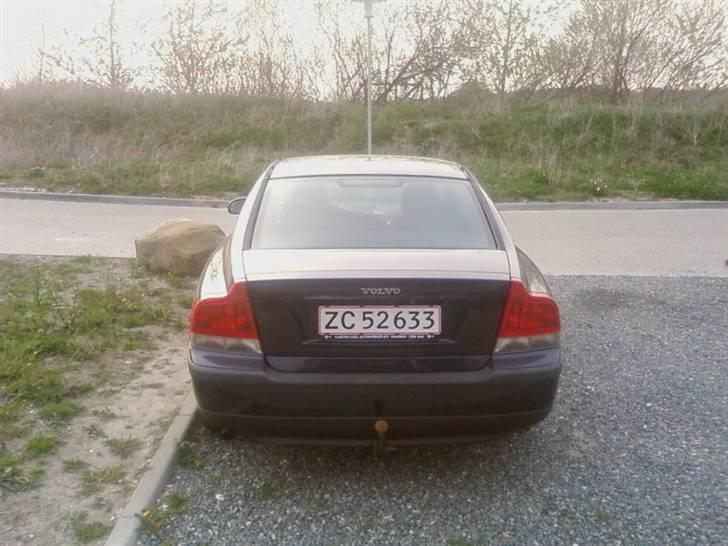 Volvo s60 2,4 - Solgt billede 4