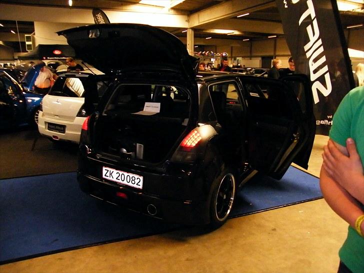 Suzuki swift GLA (S Night Rider) billede 3