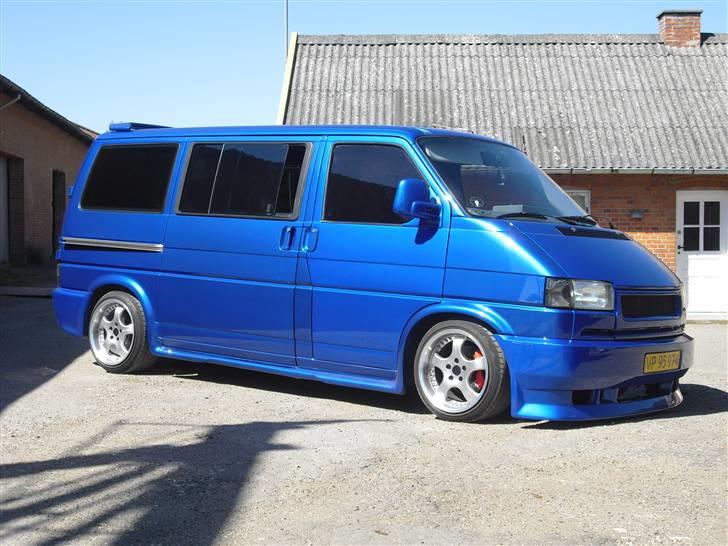 VW Transporter peal solgt  billede 3