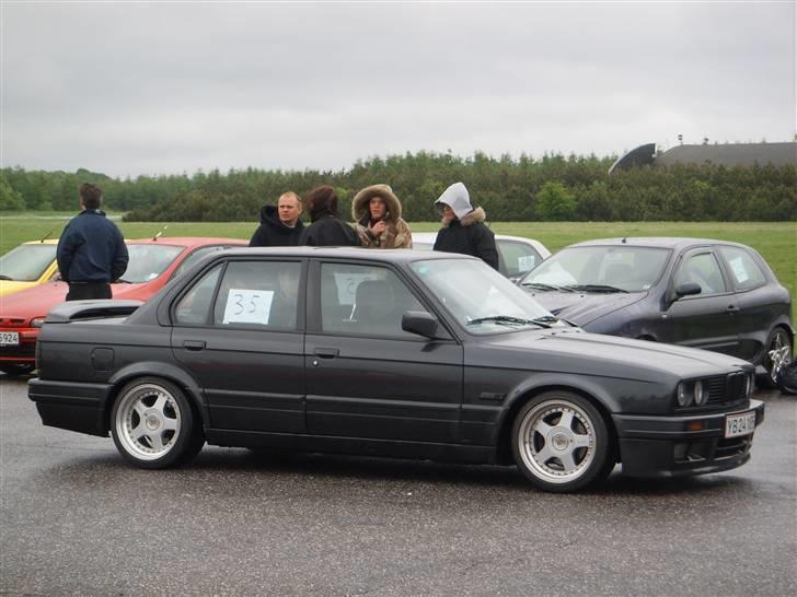 BMW 325i Turbo - Raceday Vandel 06 billede 4