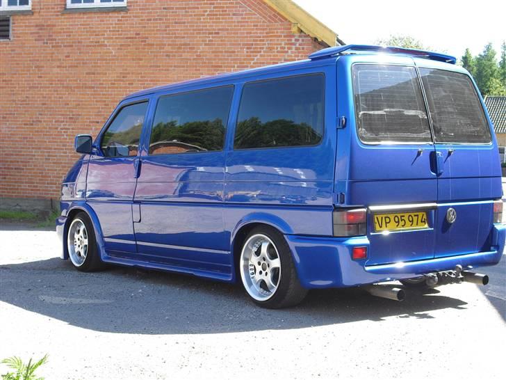 VW Transporter peal solgt  billede 4