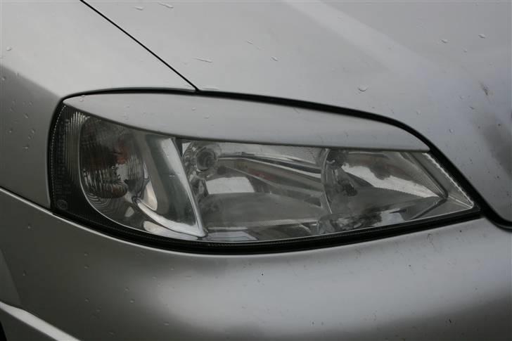 Opel Astra 16V billede 2