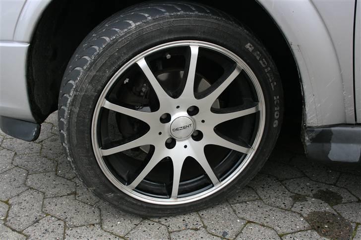 Opel Astra 16V billede 3