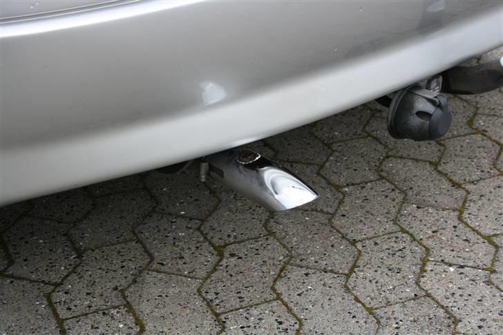 Opel Astra 16V billede 5