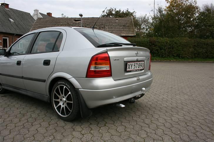 Opel Astra 16V billede 6