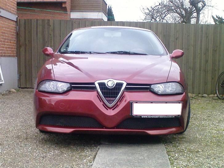 Alfa Romeo 156.2,0 Tspark billede 1