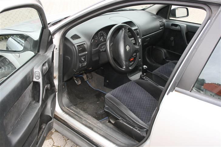Opel Astra 16V billede 7