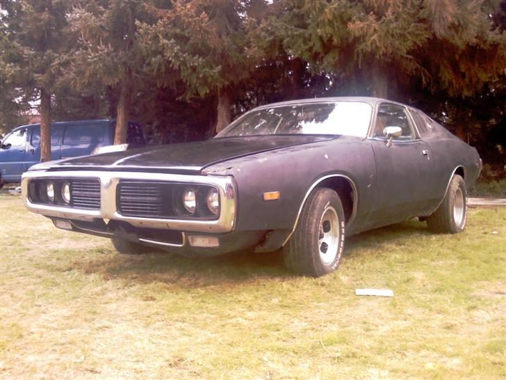 Dodge charger se model billede 8