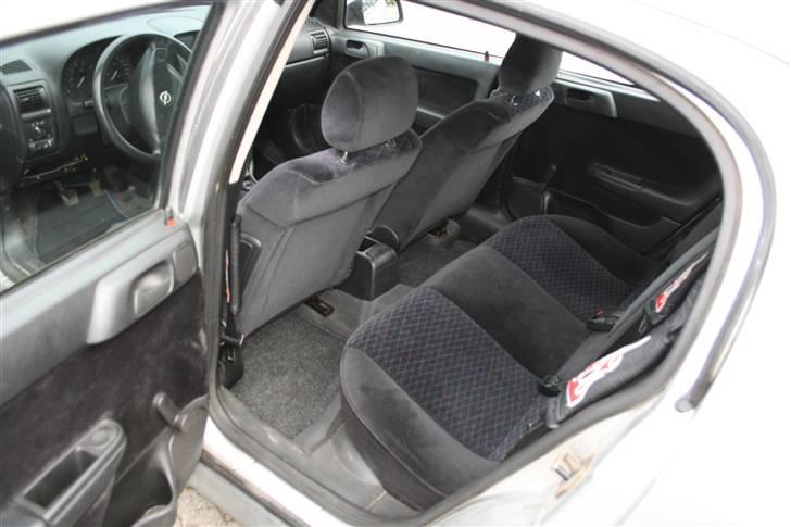 Opel Astra 16V billede 8