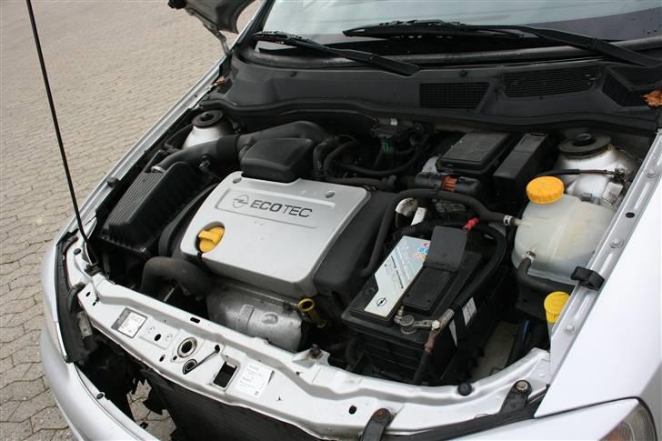 Opel Astra 16V billede 10